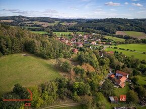 Prodej, pozemky/ostatní, 10165 m2, Vlkonice , Křečovice, Ben