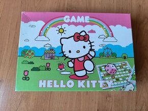 stolní hra hello Kitty