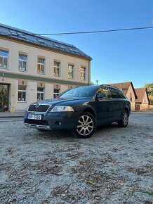 ŠKODA OCTAVIA SCOUT, 2.0TDI, 103KW, bez koroze