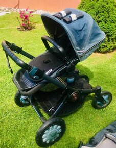 Bugaboo buffalo Diesel