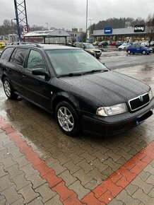 Škoda Octavia Combi 1.9 TDI 81kw 2000 nová STK 7/2026 pěkná