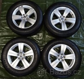 Zimní Alu kola 18" Audi Q7, VW Touareg