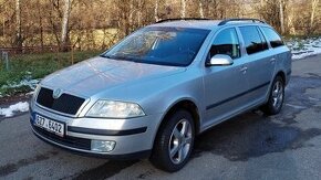 Škoda octavia 2 1.9tdi 77kw 4x4