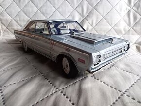 Prodám Plymouth Belvedere, Acme, 1:18 - v původní krabici