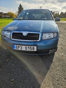 Fabia 1.4 - 1