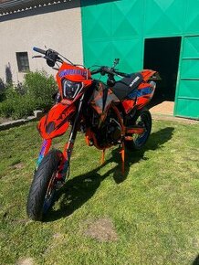 KTM LC4 620SC