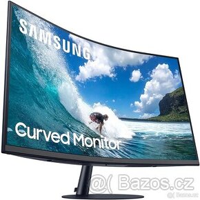 Samsung C27T550F - 1