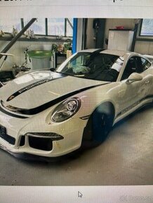 Porsche 911 991.1 GT3  no carvertical