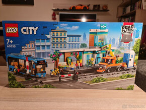 LEGO® City 60335 Nádraží