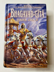 Bhagavad-gītā. Taková, jaká je