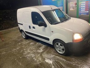 Renault kangoo1.2 benzin