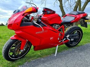 Zvažuji prodej Ducati 749