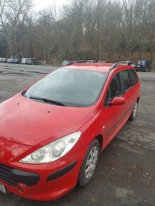 Peugeot 307 .1.4 benzin