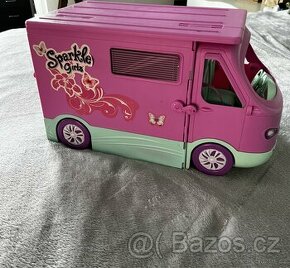 Barbie karavan