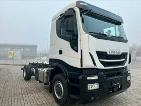 IVECO AS18.480/podvozek 4X2 k dostavbě