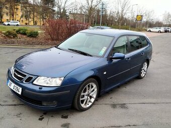 Saab 9-3  2.0 Turbo Vector