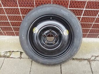 Dojezdové kolo Kia Hyundai 5x114,3  r15