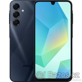 Nový Samsung Galaxy A16 5G A166B 4GB/128GB Blue Black