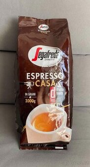 Segafredo espresso casa 1000 g káva - 1