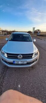 Amarok 2.0tdi 132kw 142...km cz dsg