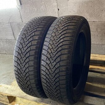 Zimní pneu 215/45 R18 93V Falken 5mm