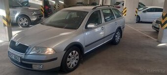 Skoda octavia 2  2.0 tdi  combi  klima tempomat