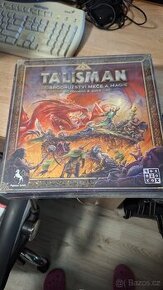 Talisman dobrodružství  meče  a magie