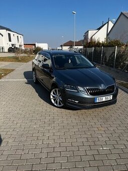 Škoda Octavia III 1.6TDI DSG