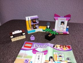 lego friends 41002 Ema trénuje karate