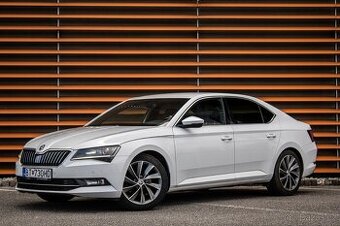 Škoda Superb 2.0 TDI 190k L&K DSG - 1