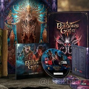 Baldur's Gate 3 Deluxe Edition PC