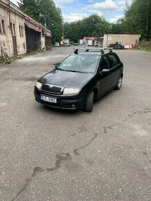Prodám Škoda Fabia 1 (1.4 16v)