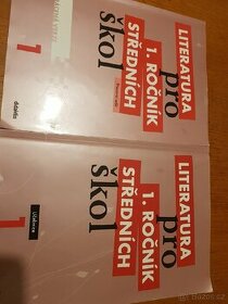 Literatura pro 1.rocnik strednich skol - 1