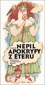 František Nepil - Apokryfy z Éteru