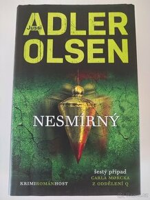 Jussi Adler-Olsen - Nesmírný