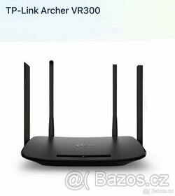 Router TP-link archer vr300