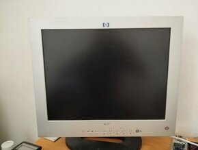 20" LCD monitor - 1