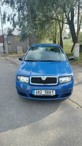 Škoda Fabia Combi rv.2006 1,2 HTP 47 Kw SLEVA