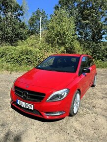 Mercedes-Benz B 200CDI, Sport Tourer, r.v. 2014