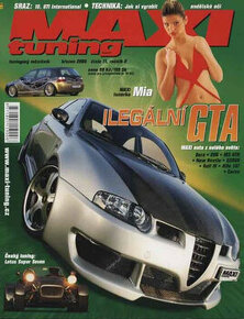 MAXI TUNING 11/2006