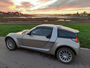 Smart Roadster Coupe 2005 - 0.7I TURBO