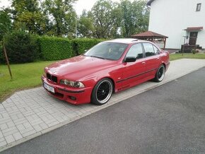 Prodám BMW e39