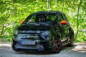 Fiat 500e 24 kWh 113k - 1