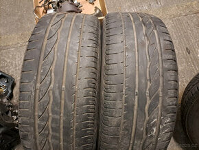 2ks letních pneu Bridgestone 195/55 R15 - 1