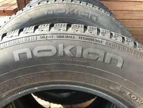 Zimní pneu Nokian Tyres WR D4 225/60 R16 - 1