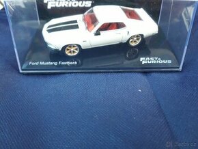 FORD MUSTANG FASTBACK - Fast Furious