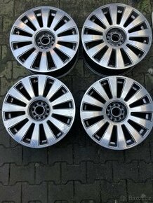 Alu 18’’ 8 J et 35 5x112 + 5x100 - 1