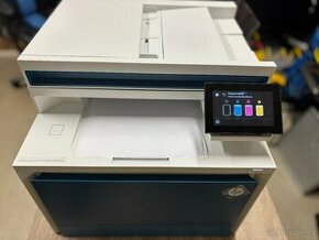 NOVÁ Laser tiskárna HP Color LJ Pro MFP 4302fdw ZÁRUKA DPH