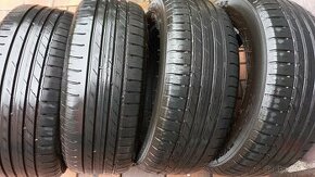 Prodám 4 letní pneu 205/60/15, 205/60r15 91h. - 1