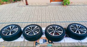 ALU kola 4x108 R17 Opel Crossland X - 1